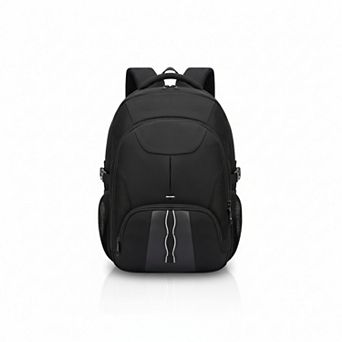 Extra Large Travel Backpack with USB Charging Port Water Resistant Anti Theft