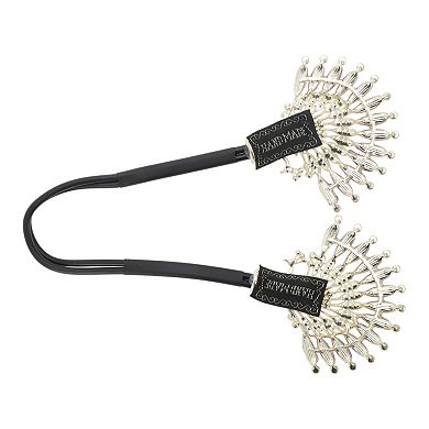 Elegant Peacock Hair Clips for Home 1 Pc