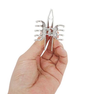 Elegant Metal Animal Hair Clips 1 Pc
