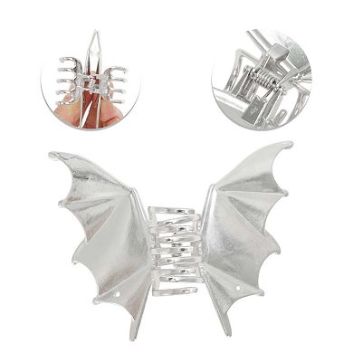 Elegant Metal Animal Hair Clips 1 Pc