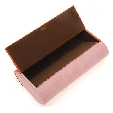 Eyeglasses Case Portable Eyeglasses Storage 6.34"x3.31"x1.77" 1Pc