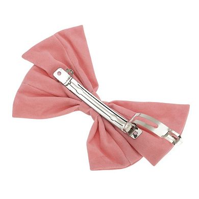 Cute Bow Spring Hair Clips 1 Pc