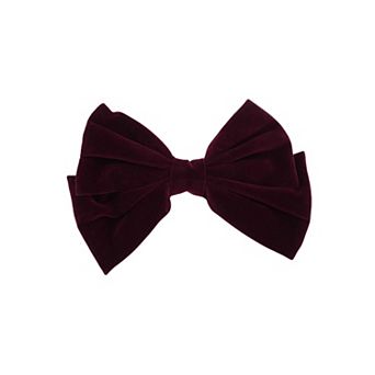 Cute Bow Spring Hair Clips 1 pc