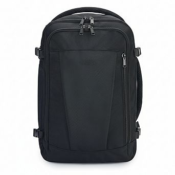Carry On Backpack with Charging Port and Multiple Pockets Water Resistant