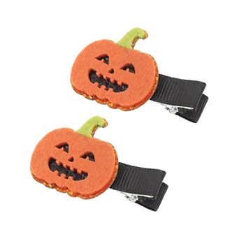 Halloween Bat Duckbill Clip for Children 1 Pair