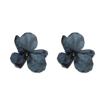 Elegant Flower Hair Clip for Women 2 pc