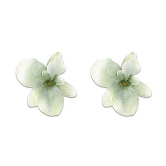 Elegant Flower Hair Clip for Women 2 pc