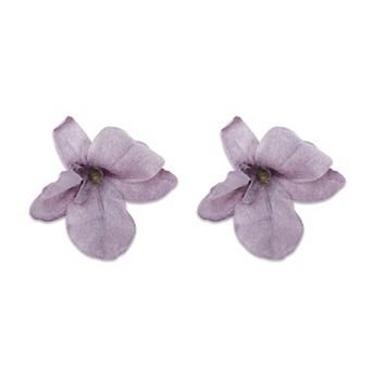 Elegant Flower Hair Clip for Women 2 pc