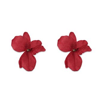 Elegant Flower Hair Clip for Women 2 pc