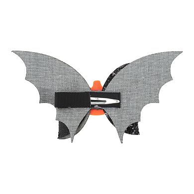 Halloween Bat Wing Hair Clip for Women 1 Pc