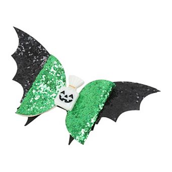 Halloween Bat Wing Hair Clip for Women 1 pc