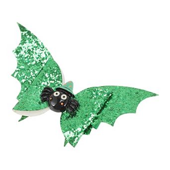 Halloween Bat Wing Hair Clip for Women 1 pc