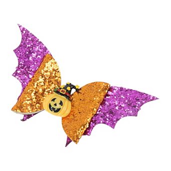 Halloween Bat Wing Hair Clip for Women 1 pc