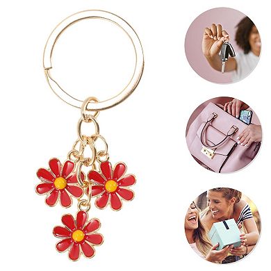 1 Pc Stylish Floral Handbag Charm Bag Accessories 2.76″