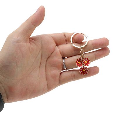 1 Pc Stylish Floral Handbag Charm Bag Accessories 2.76″