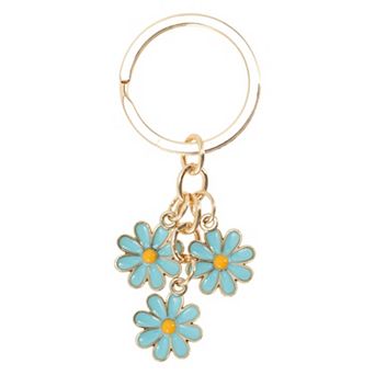 1 pc Stylish Floral Handbag Charm Bag Accessories 2.76″