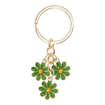 1 pc Stylish Floral Handbag Charm Bag Accessories 2.76″