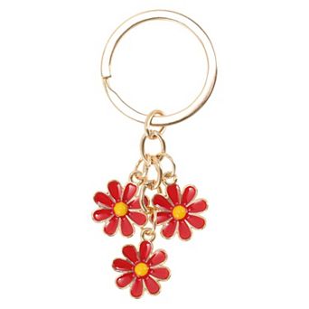 1 pc Stylish Floral Handbag Charm Bag Accessories 2.76″