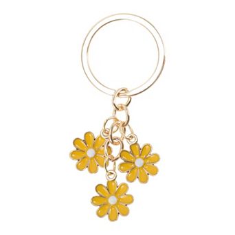 1 pc Stylish Floral Handbag Charm Bag Accessories 2.76″