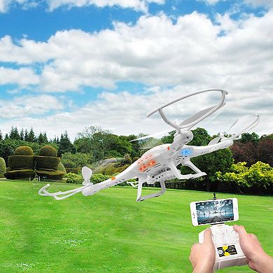 4.5CH RC Quadcopter Drone with HD Camera & WiFi