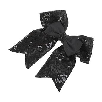 Bow Double-layer Duckbill Clip for Women 1 pc
