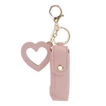 Fashion Lipstick Bag with Mirror Handbag Charm 1 pc