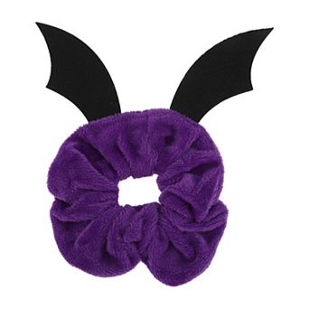 Fashion Halloween Demon Hair Elastics 1 pc