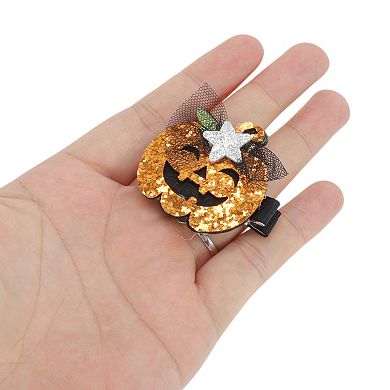 Halloween Funny Duckbill Clip for Women 1 Pc