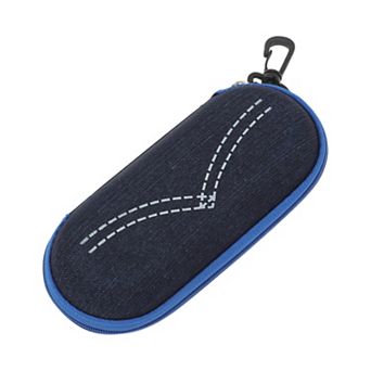 Eyeglasses Case Protective Eyeglasses Storage 6.42"x2.36"x1.34" 1 pc