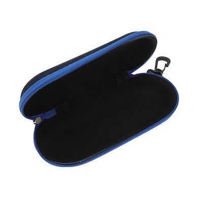 Eyeglasses Case Protective Eyeglasses Storage 6.42"x2.36"x1.34" 1 Pc