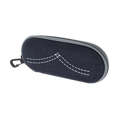 Eyeglasses Case Protective Eyeglasses Storage 6.42"x2.36"x1.34" 1 Pc