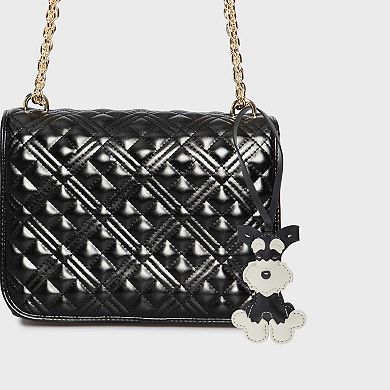 Dog Lanyard Handbag Charms Keychains 1 Pc