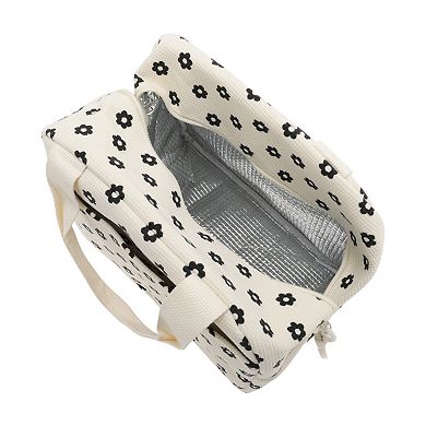 Portable Thermal Lunch Bag for Work 10.24"x7.09"x8.27" 1 Pc