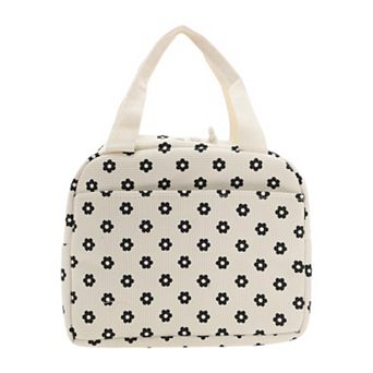 Portable Thermal Lunch Bag for Work 10.24"x7.09"x8.27" 1 pc