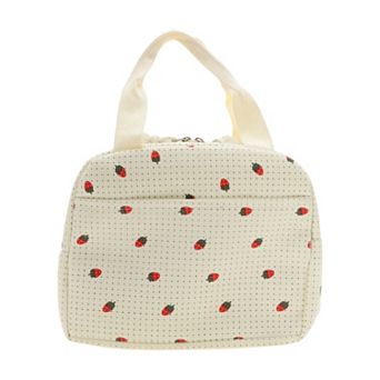 Portable Thermal Lunch Bag for Work 10.24"x7.09"x8.27" 1 pc