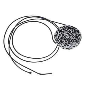 Rose Bandages Choker Necklace 1 pc