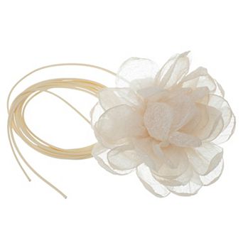 Rose Bandages Choker Necklace 1 pc