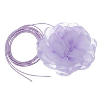 Rose Bandages Choker Necklace 1 pc