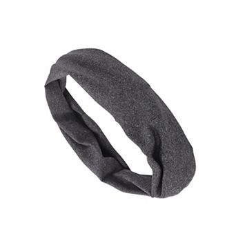 Perspiration-Wicking Headband Snowflake Print Headband for Yoga 1 pc