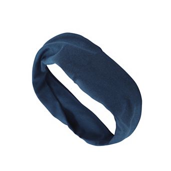 Perspiration-Wicking Headband Snowflake Print Headband for Yoga 1 pc