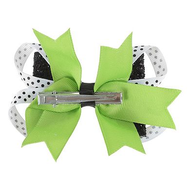 Multi-layered Duckbill Clip for Women 1 Pc