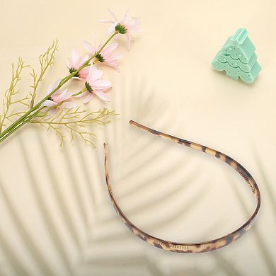 Cute U-Shaped Headbands for Women 1 Pc