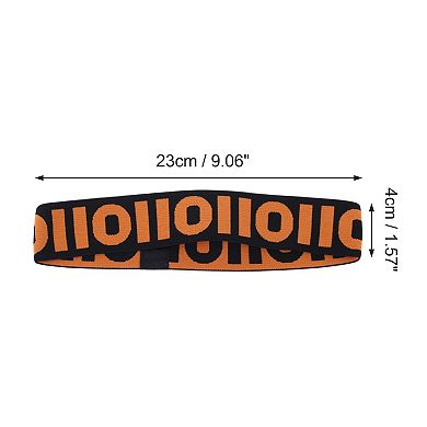 Adjustable Headband Elastic Headband for Sport 1 Pc