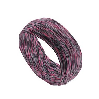Perspiration-Wicking Headband Stripes Headband for Yoga