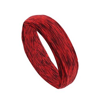 Perspiration-Wicking Headband Stripes Headband for Yoga