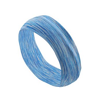Perspiration-Wicking Headband Stripes Headband for Yoga