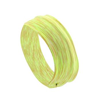 Perspiration-Wicking Headband Stripes Headband for Yoga