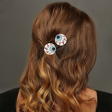 Halloween Hand Duckbill Clip for Women 1 Pc