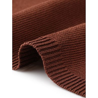 2 Piece Lounge Set for Women's Ribbed Knit Sleeveless Crew Neck Top Shorts Casual Suit Sets