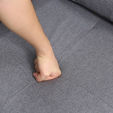 Sackcloth Living Room Sofabed